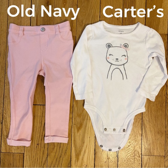 Girls 18M Bundle (9 pieces) - Picture 6 of 11